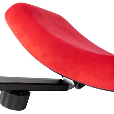 Gator Drum Throne Backrest Only, Red image 9