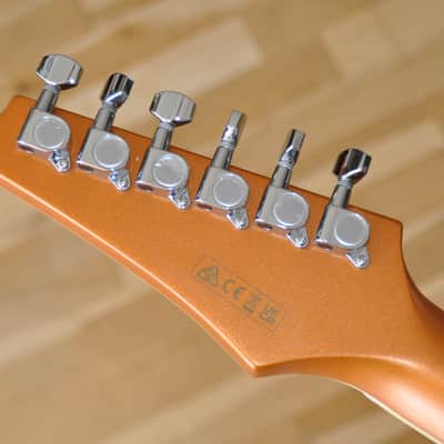 IBANEZ ALT30 DOM Dark Orange Metallic / Altstar Series / ALT30-DOM / PW231000052 image 13