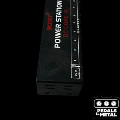 Mosky Audio Power Station DC Core 10 Power Supply 2010s - Black image 4