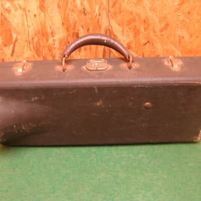 H.N. White American Standard Silver Cornet 1932 - Excellent! - Case and H.N. White 3 Mouthpiece image 16