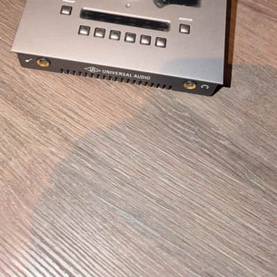 Universal Audio Apollo Twin X DUO Heritage Edition Thunderbolt 3 Audio Interface 2020 - Present - Gray image 2
