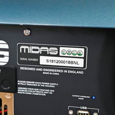 Midas PRO2C Live Digital Audio Mixing Console CG01WKX *ASK FOR SHIPPING* image 12