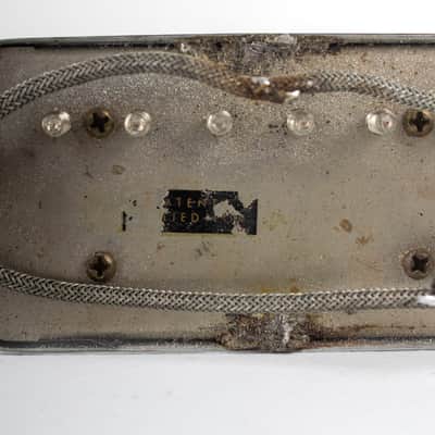 1962 Gibson PAF Matched Set with SG Wiring Harness image 6