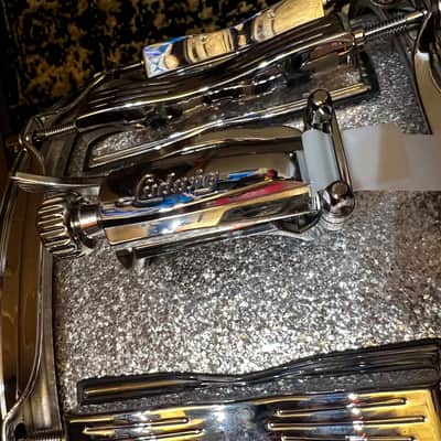 Ludwig 6.5" x 14" Classic Maple Custom Snare Drum - Silver Sparkle image 3