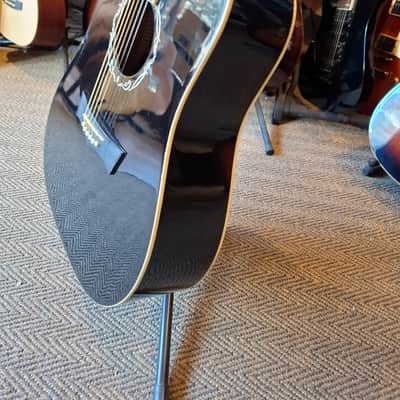 Peavey JD-AG1 Jack Daniels Custom Shop 2010's - Black image 4