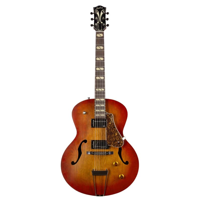 Godin 5th Avenue Jumbo HB image 1