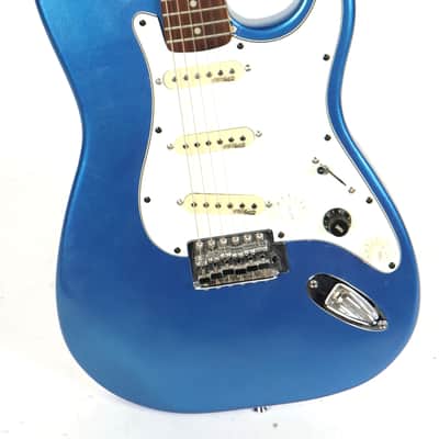 Fano Omnis MG6 Electric Guitar, Sonic Blue, w/ Gig Bag | Reverb