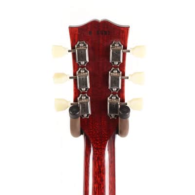Gibson Custom Shop 1958 Les Paul Reissue Left-Handed Bourbon Burst VOS image 9