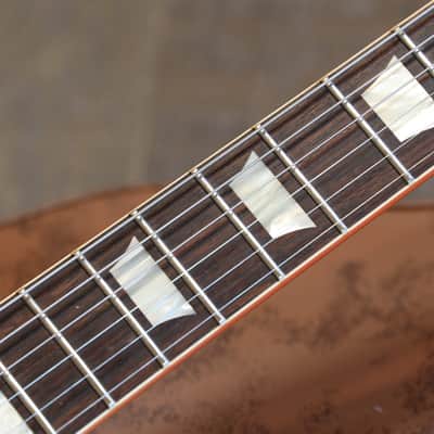 2014 Gibson Custom Shop Joe Bonamassa Skinnerburst Les Paul R9 VOS Electric Guitar Dirty Lemon + COA OHSC image 10