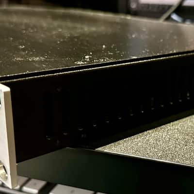 BUNDLE: 2 x Apogee Rosetta 800 192kHz 8-Channel AD/DA Converter 2000s - Silver image 4