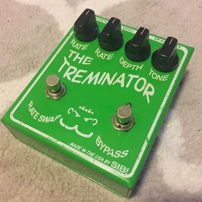 SIB Electronics The Treminator Tremolo