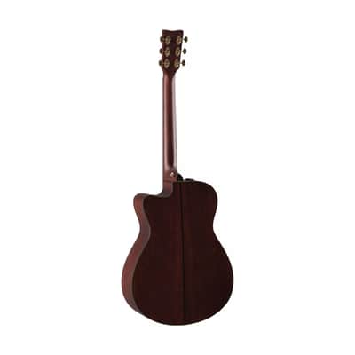 Yamaha TAS3 C - TransAcoustic Guitar - All Solid Wood image 4