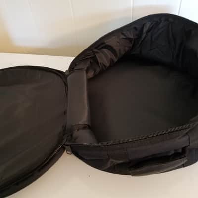 Sonor Force 1000 Early 90's made in Germany - Black wrap w/bag image 11
