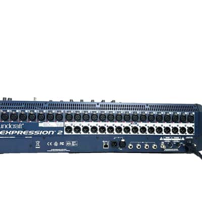 Soundcraft Si Expression 2 Digital Console #0004 (One)THS image 3