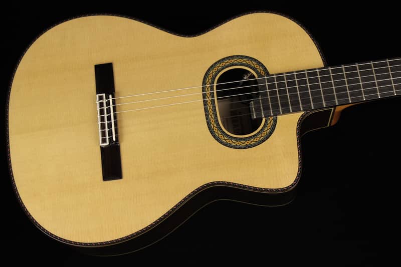 Takamine TH90 Hirade (#973) image 1
