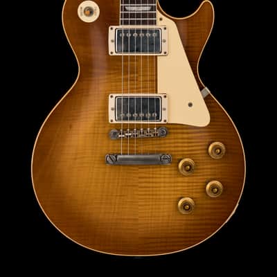 Gibson Custom Shop 1959 Les Paul Standard Murphy Lab Light Aged - Dirty Lemon #53261 image 1