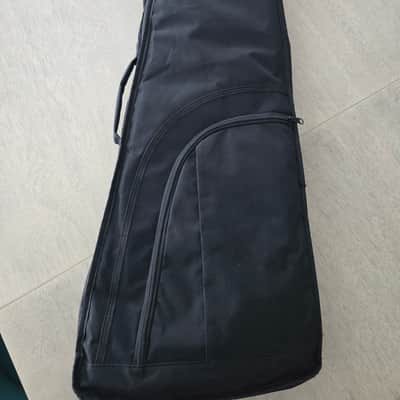 Samick Greg Bennett Corsair MCR-1 1/2 Scale Mini Bass with gig bag image 9