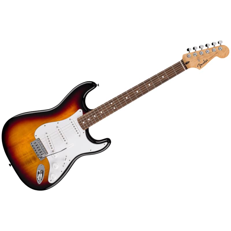 Immagine Standard Stratocaster SSS LRL 3-Color Sunburst Fender - 1