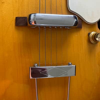 Epiphone Century E422T 1961 - 1969 - Sunburst image 16