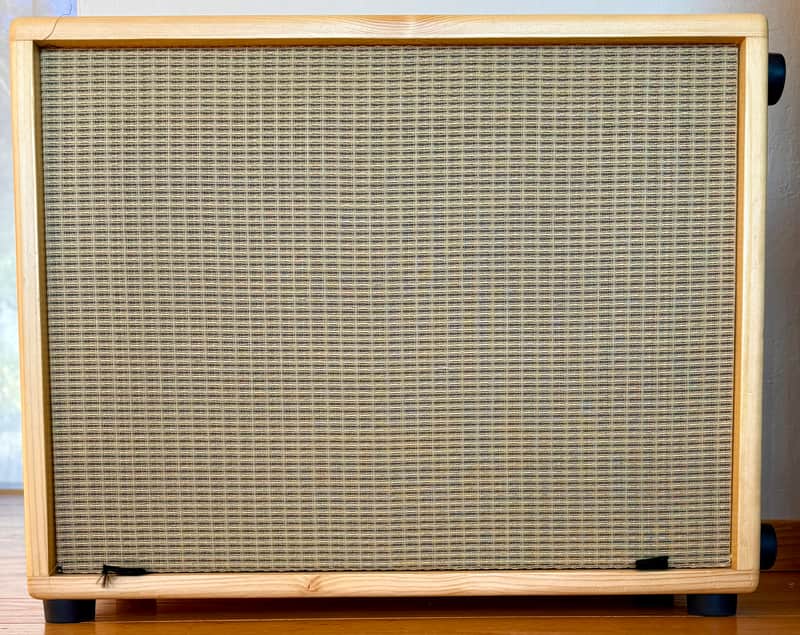 Custom 2x10” 2000’s - Natual image 1