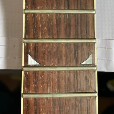 2002 Japan Jackson DKMG Reverse Bound Piranha Teeth Guitar Neck 24 Fret image 13