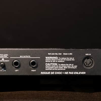 DigiTech DSP128 effects processor UZ7502 image 3