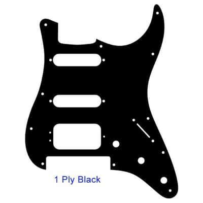 Custom Pickguards - Colorful pearl shell image 9