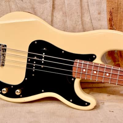 Yamaha PB400RA Precision P-Bass !1985 - White image 17