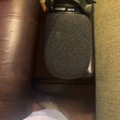 Shure SM7B - Great Condition - Podcast Studio Sale 3/4 ✰ ✰ ✰ image 5