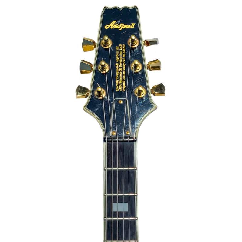 Aria Pro II セミアコ　TA-62 ARIA PRO II TA-62 | Reverb