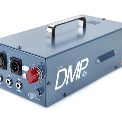 BAE 1073 DMP Portable Microphone Preamp image 2