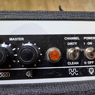 Orange Super Crush 100 2-Channel 100-Watt 1x12" Guitar Combo | Black | Used (Good Condition) image 17