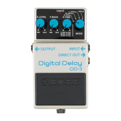 BOSS Digitai Delay デジタルディレイ DD-3 現状品 Boss DD-3 Digital Delay | Reverb