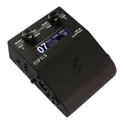 Two Notes Opus Amp Simulator and DynIR Engine Pedal image 2