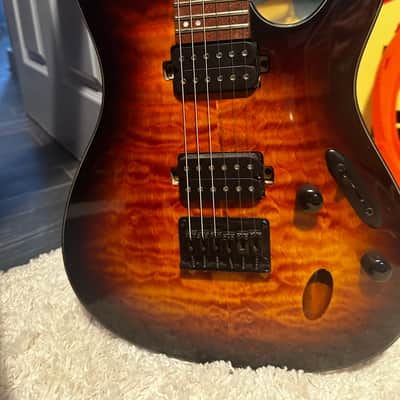 Ibanez S621QM image 1