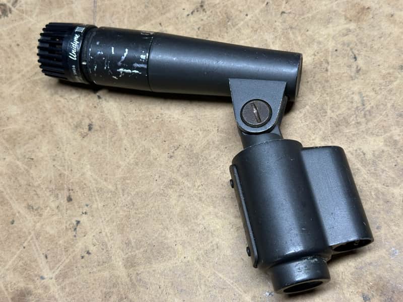 SHURE SM56 Unidyne III - US Made - Nice! image 1