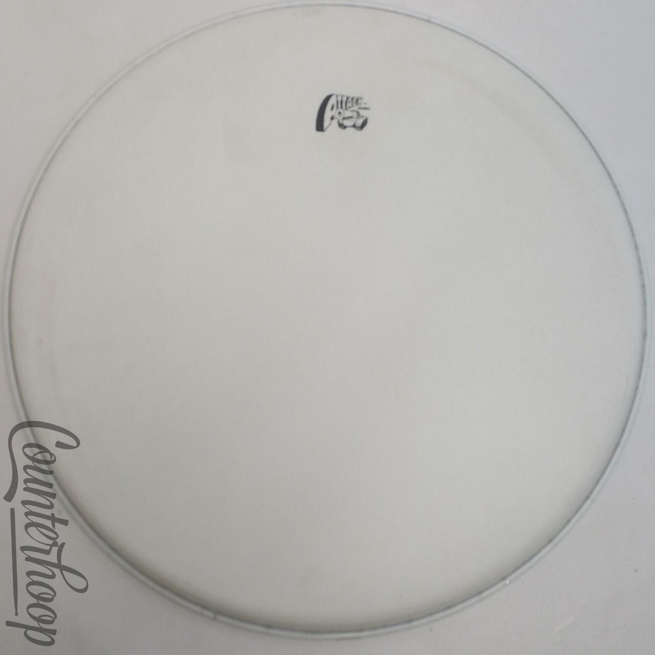 Attack 15" Tom/Snare Drum Head Coated Batter Plastic Clean — main photograph