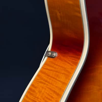 Epiphone Joe Pass Emporer II (1999), Archtop, Made in Korea image 13
