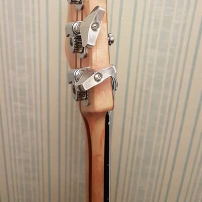 scorpio Jaco Pastorius fretless Jazz Bass NT image 25