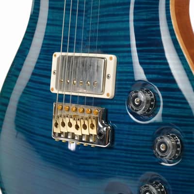 PRS Whale Blue DGT Owned by David Grissom image 10