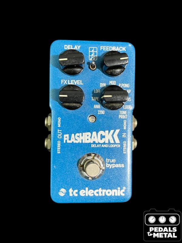 TC Electronic Flashback 2 Delay