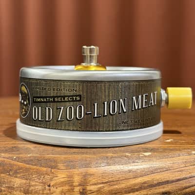 Third Man Hardware X Beetronics FX Old Zoo Lion Meat 2026 - Custom image 7