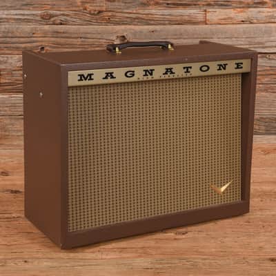 Magnatone Twilighter 22-Watt 1x12" Guitar Combo image 1