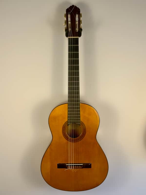 1960 Antonio Mateu Ramis No. 215 Flamenco/Classical Guitar – ( Spain) image 1