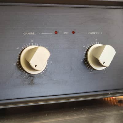 Amcron (crown) DC-300A Series II  Made In USA 1980 image 4