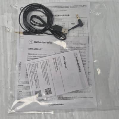 Audio-Technica ATH-M20xBT Bild 10