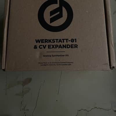 Moog Werkstatt-Ø1 Analog Synthesizer image 6