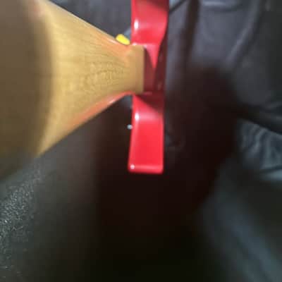 Kiesel Custom AJ2 Andy James Signature - Satin Red image 10