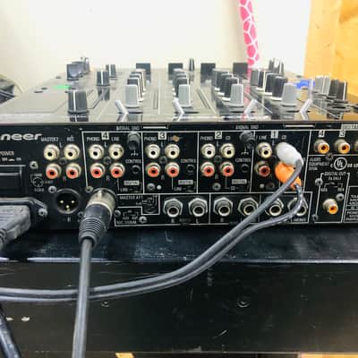 Pioneer DJM-800 - Four Channel Professional DJ Mixer image 12