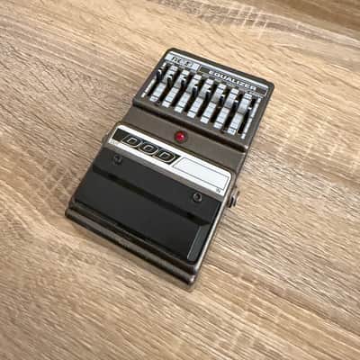 DOD FX40-B 7 Band EQ 1990s - Black image 2
